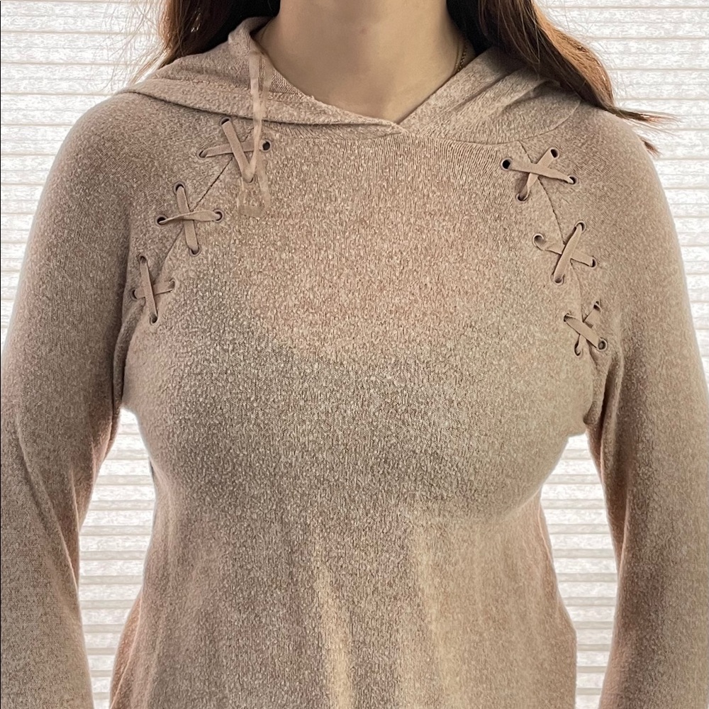 Light pink long sleeve